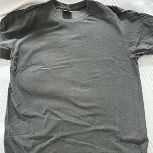 NWOT Garment-Dyed Heavyweight T-Shirt - Comfort Colors 1717 Pepper